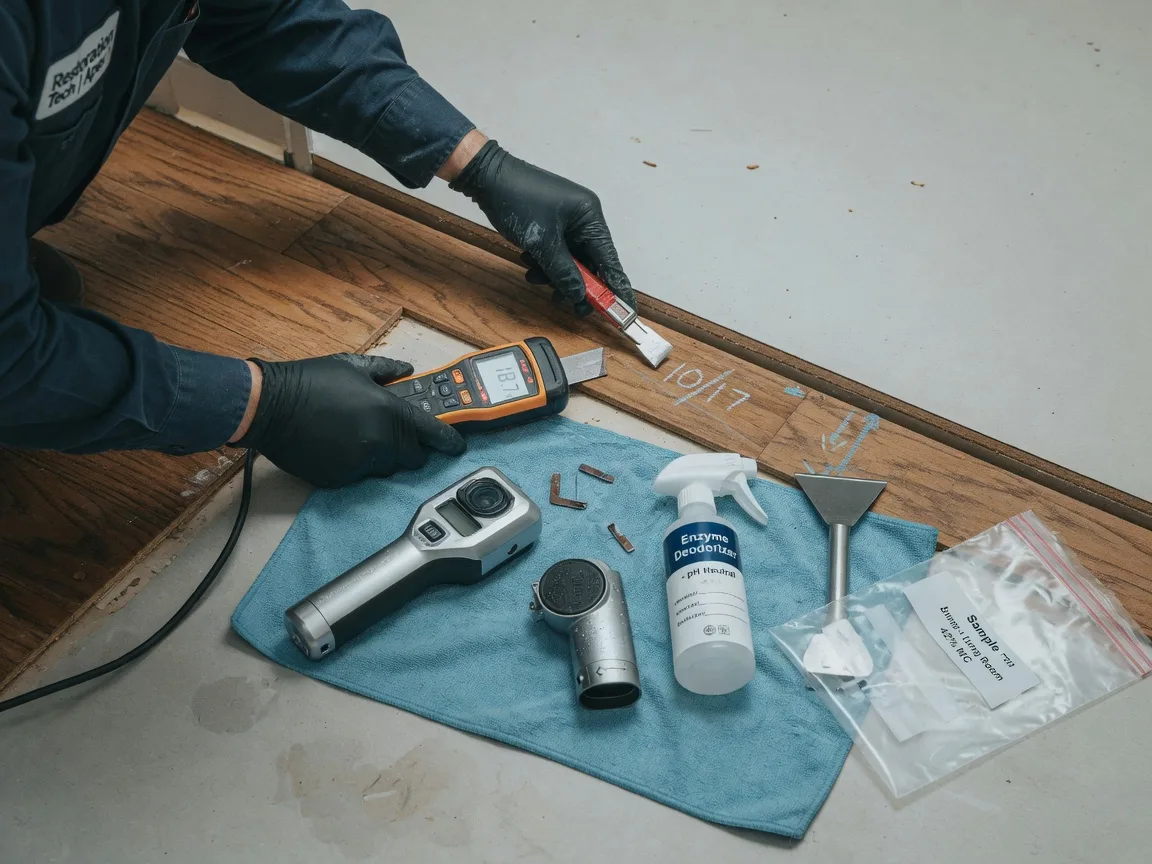 Why choose Water Damage Repair in Eaton Rapids, MI